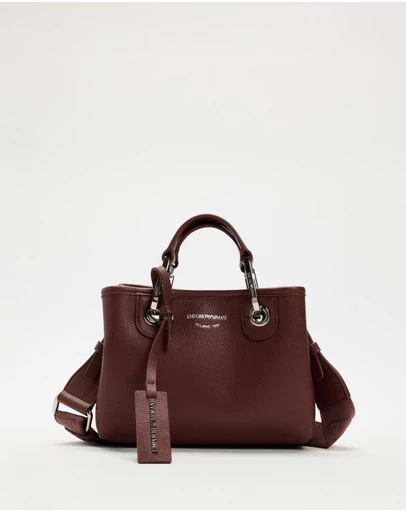 Emporio Armani - Shopping Xs Simil Cervo