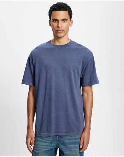 AS Colour - Heavy Faded Tee