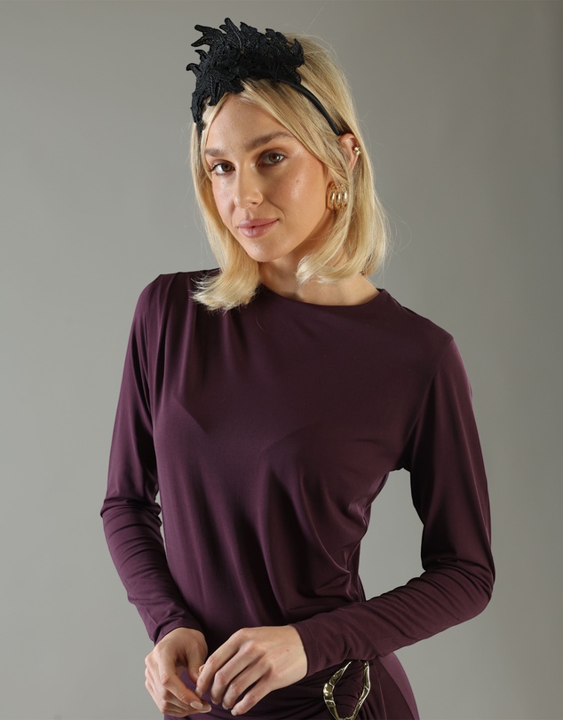 Morgan & Taylor - Sassi Fascinator