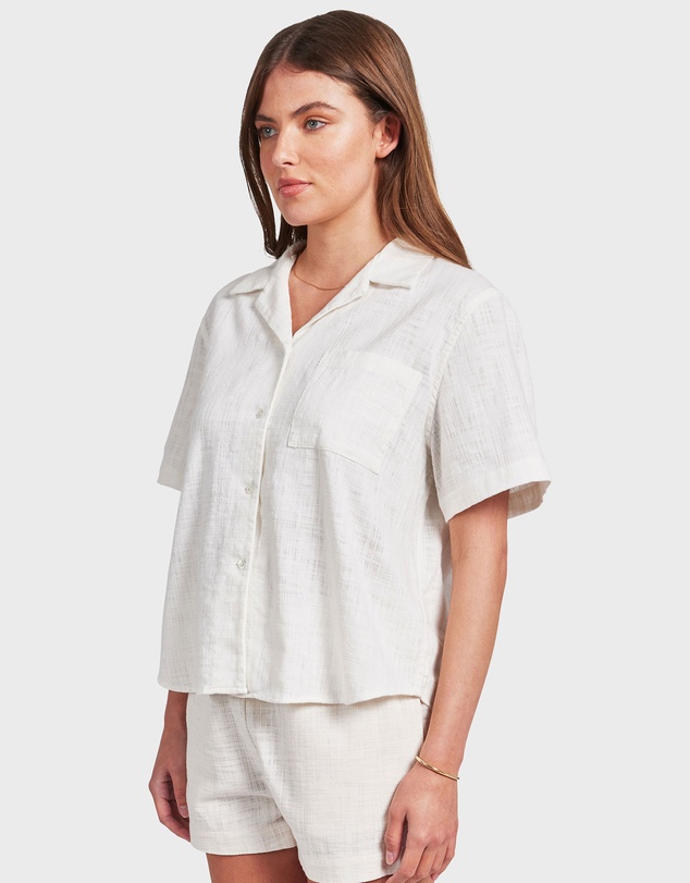Academy Brand - Jose Short Sleeve Shirt