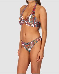 Baku Swimwear - Sirenuse Regular Bikini Bottom