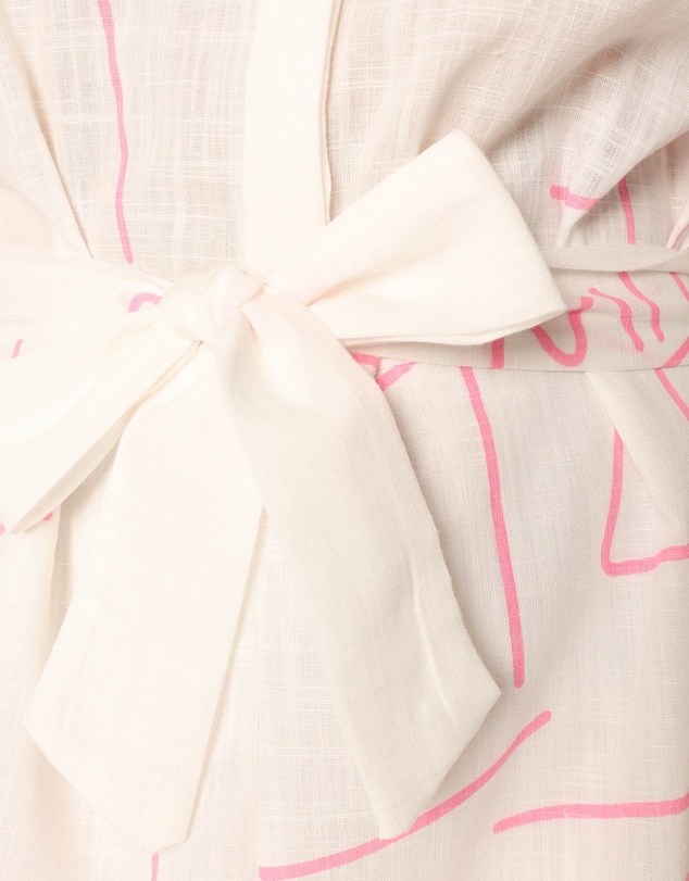 Petal & Pup - Kellie Playsuit - White