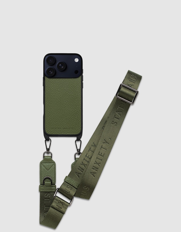 Status Anxiety - Enough To Leave Phone Case - iPhone 17 Pro Max