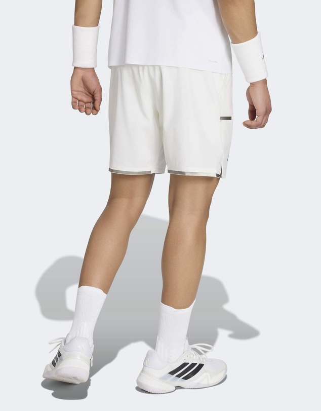 adidas Performance - TENNIS CLIMACOOL SHORTS & INNER SHORTS SET Mens