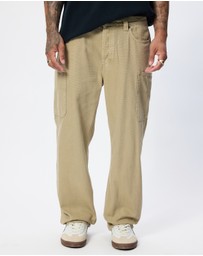 Rolla's - Ezy Electric Canvas Pants