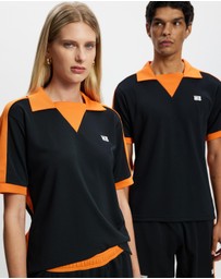 Wales Bonner - Technical Jersey Home Jersey Polo