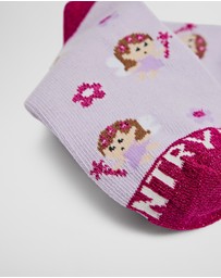 Country Road - Organically Grown Cotton Blend Fairy Sock