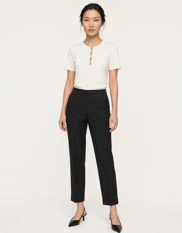 Karl Lagerfeld - Karl Daily Knit Top