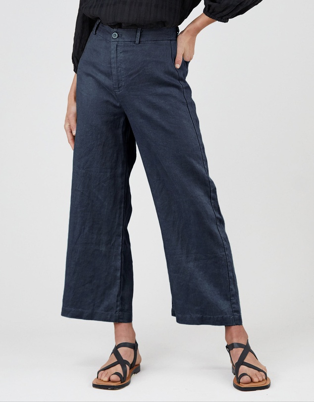 Amelius - Barossa Linen Pant