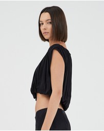 Third Form - Seraphic Drape Top