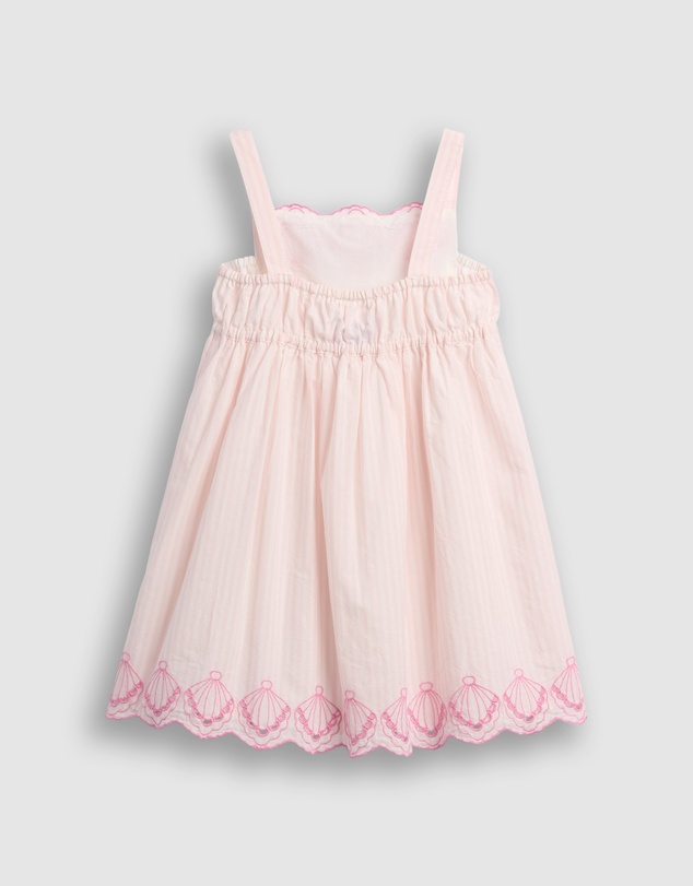GAP - Shell Eyelet Dress - Babies-Kids