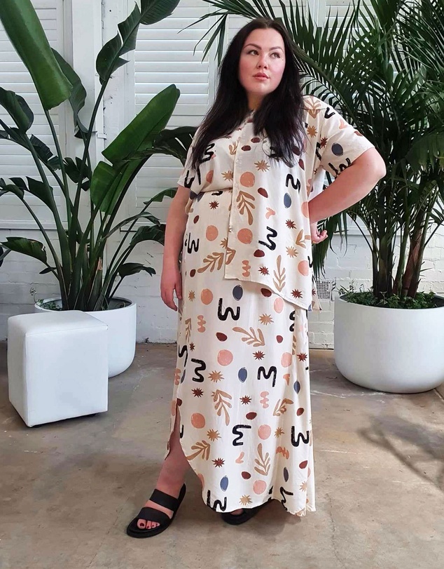 Hope & Harvest - Micro Icon Skirt