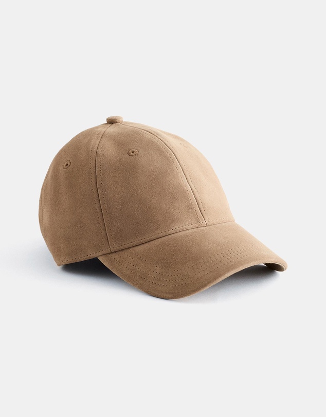 & Other Stories - Suede Baseball Cap