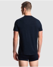 Emporio Armani - 2-Pack Crew Neck T-Shirt