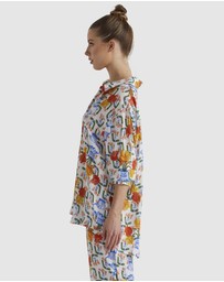 Fate + Becker - Summer Tide Shirt