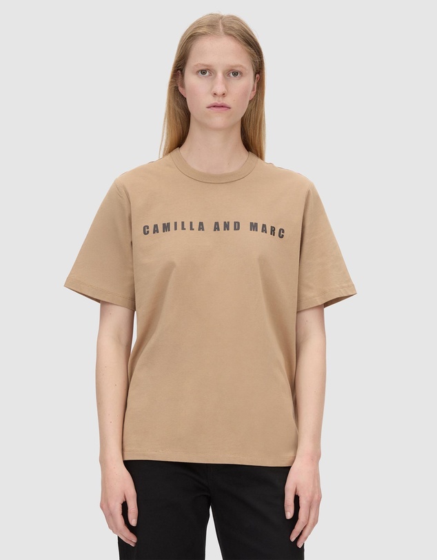 C&M CAMILLA AND MARC - Anca Graphic Tee
