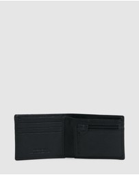 Element - Icon Leather Bi-Fold Wallet