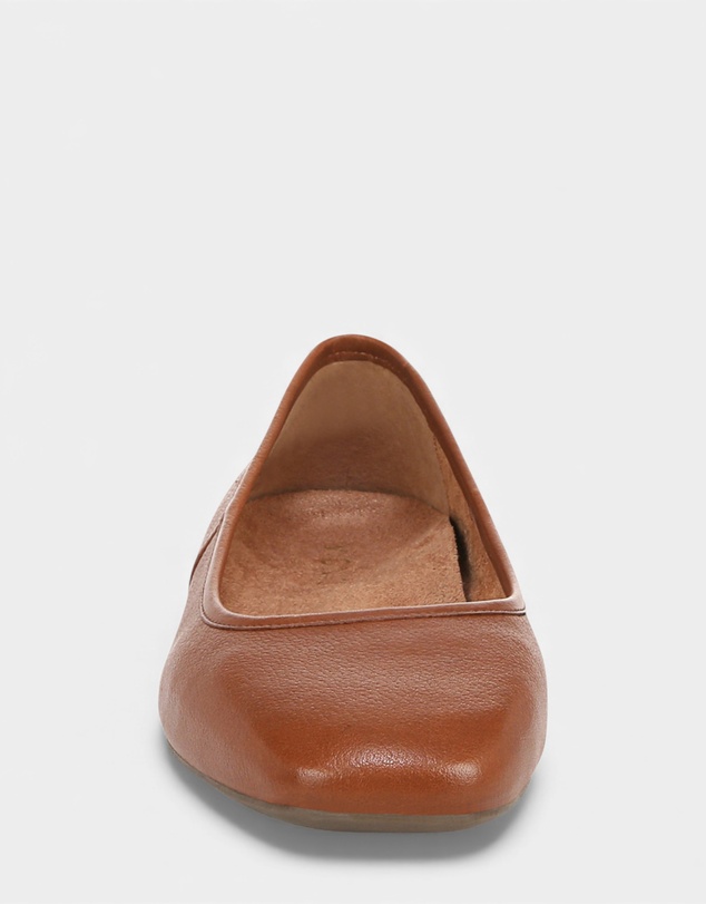 Vionic - Orinda Ballet Flat - Tan