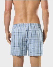 Mitch Dowd - Mens Making Waves Boxers Shorts 3 Pack - Multi