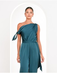 Pilgrim - Quentina Asymmetric Jumpsuit