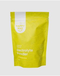 Happy Way - Lemon Lime Electrolytes Powder