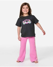 Rip Curl - Sunshine Jacquard Pant - Kids