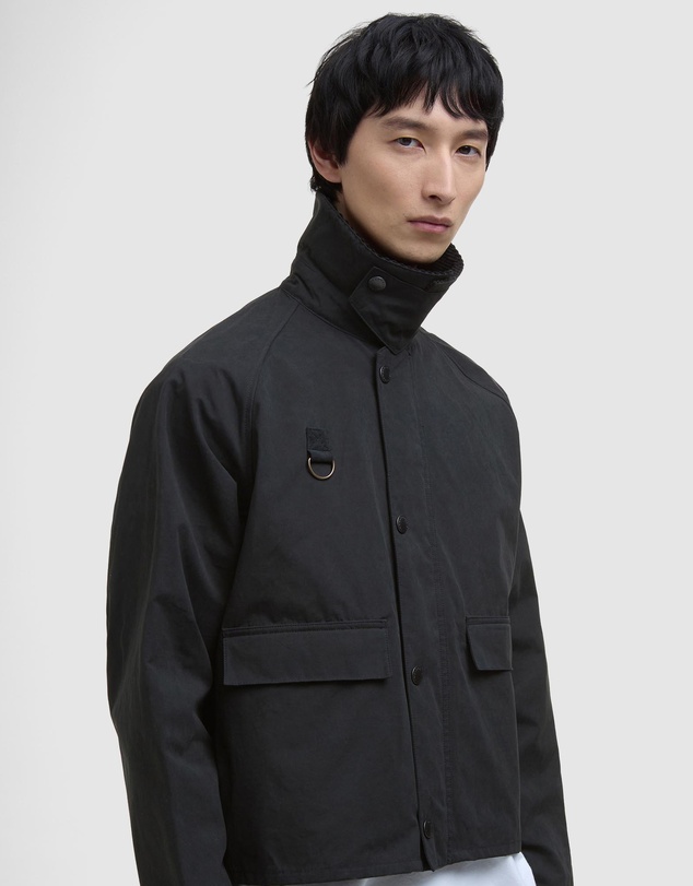 Barbour - Spey Oversized Casual Jacket
