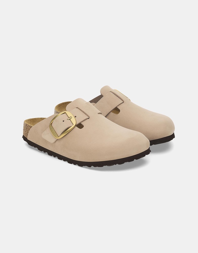 Birkenstock - Boston Big Buckle Regular - Unisex