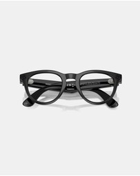 Ray-Ban - Ray-Ban I Meta Headliner (Gen 2) Transitions Low Bridge Fit