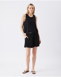Ripe Maternity - Mae Short