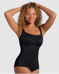 Leonisa - Core Boldly Firm Tummy Control Shaping Bodysuit