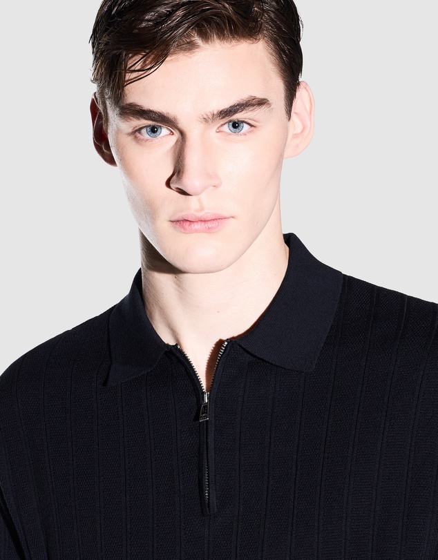 Armani Exchange - Polo Maglia Knit Polo
