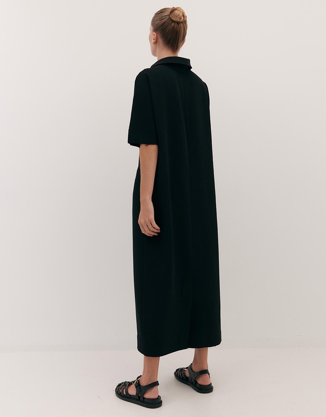 Harris Tapper - Long Polo Dress