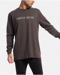 Counter Culture - Atlas Long Sleeve Tee