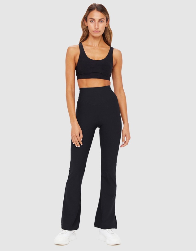 The Upside - Peached Florence Flare Pants