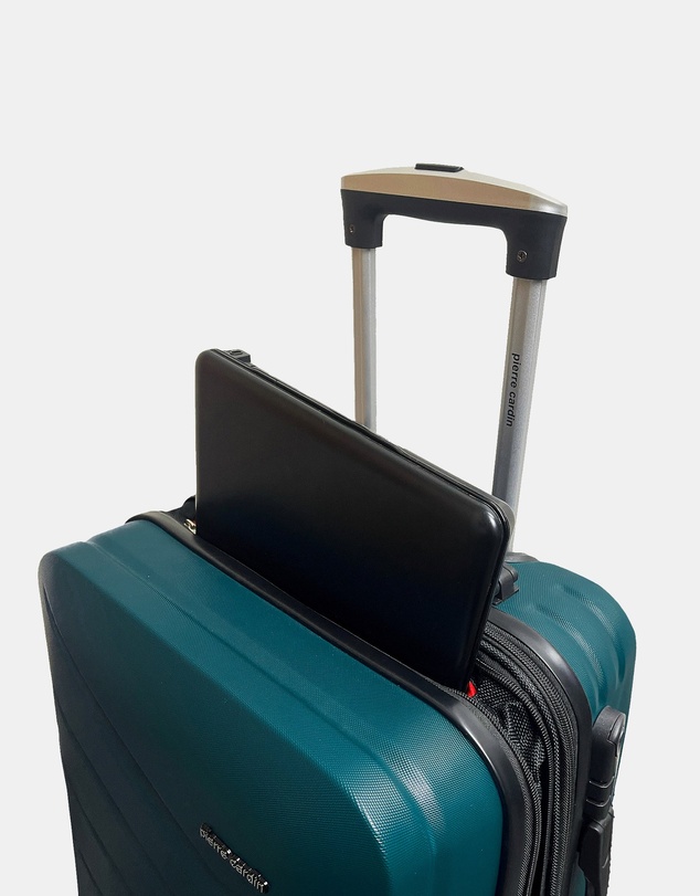 Pierre Cardin - Pierre Cardin 54cm Cabin Hard Shell Case
