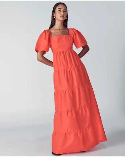Willa - Zelda Tiered Dress