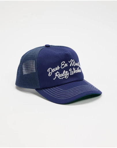 Deus Ex Machina - Roadhouse Trucker