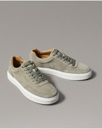 Calvin Klein - Suede Sneakers