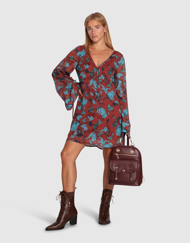 Belle & Bloom - Star Eyes Mini Dress