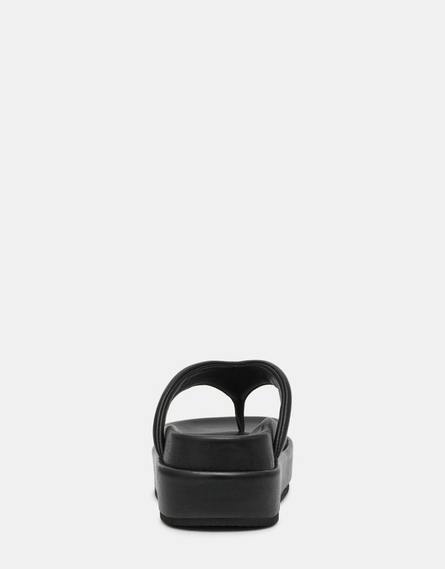 Steve Madden - Be bold black sandal