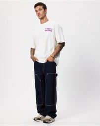 Deus Ex Machina - Major Chord OS Tee