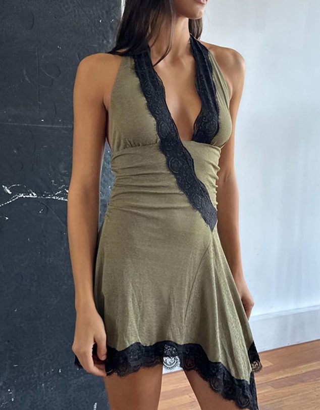 SOVERE - Loni Mini Dress
