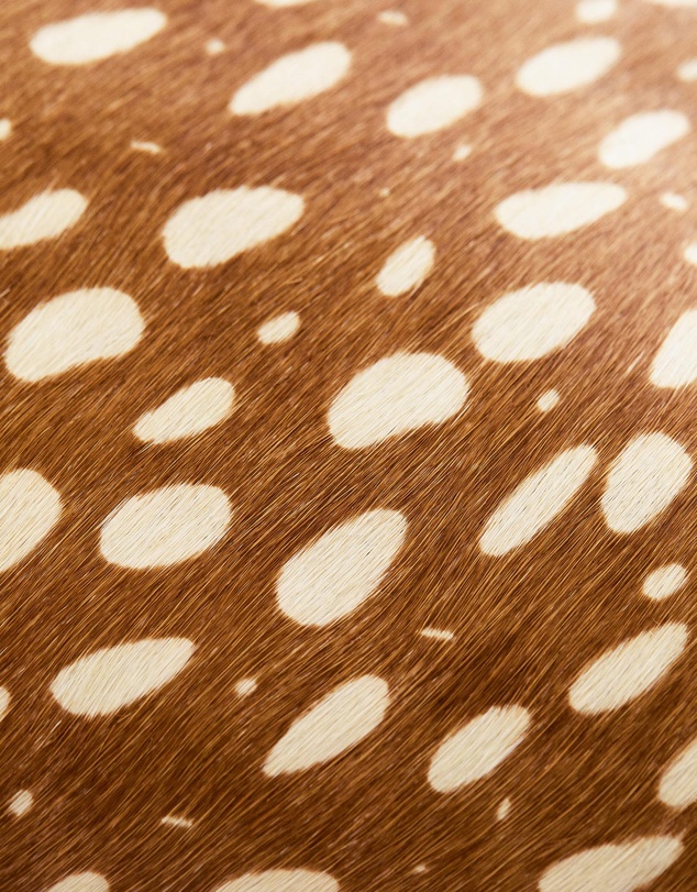 & Other Stories - Deer-Print Leather Tote