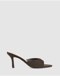 Siren - Margot Point Toe Mules