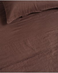 Carlotta + Gee - 100% Linen Duvet Cover