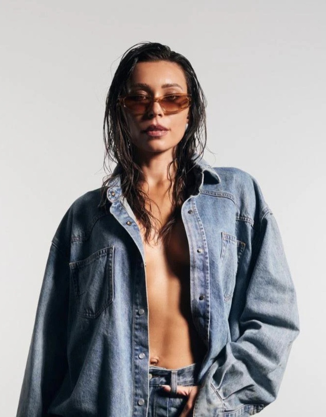 Soda Shades - Rozalia Russia x Soda Shades - Shade 005 Caramel