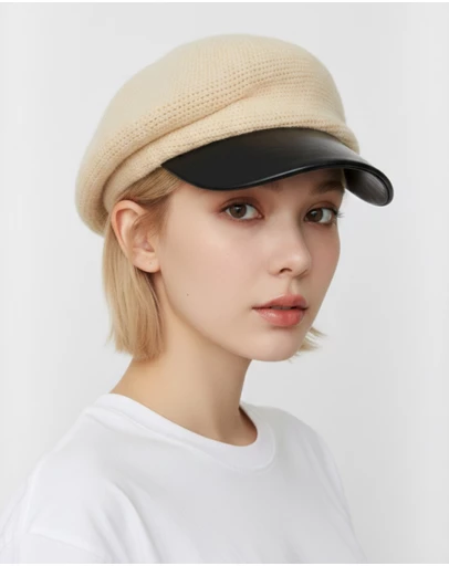 Mossée - Ava Knit Hat