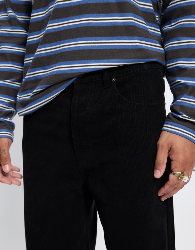 Rhythm - Esssential Straight Cut Jeans