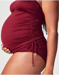 Cake Maternity - Cordial Maternity Tankini (for B-DD Cups)